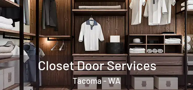  Closet Door Services Tacoma - WA
