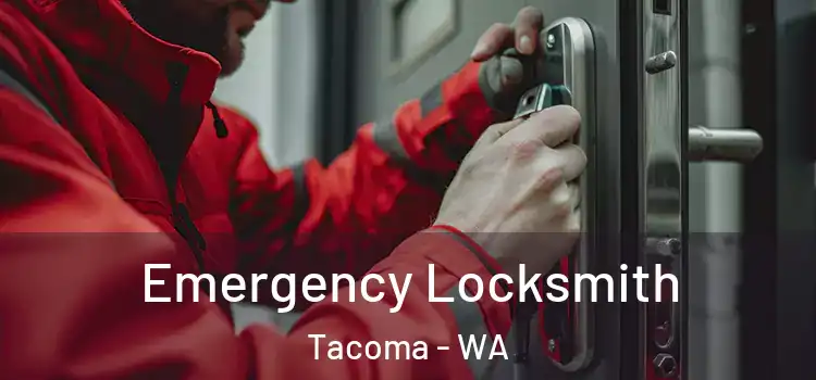  Emergency Locksmith Tacoma - WA