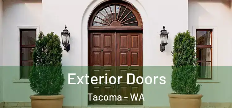  Exterior Doors Tacoma - WA