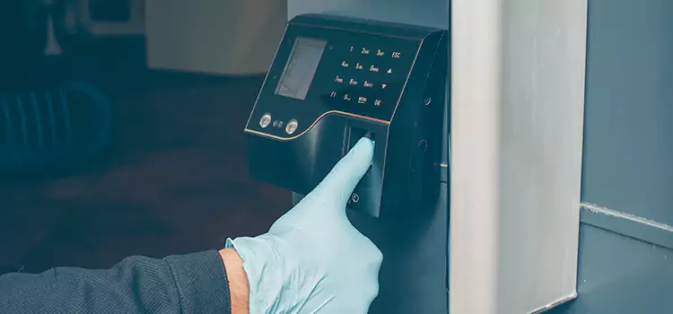 Access Control Installation Tacoma