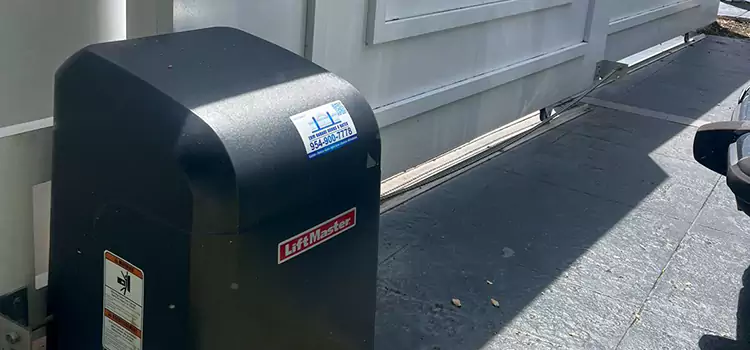 Advanced Automatic Gate Systems for Modern Properties in Tacoma, WA