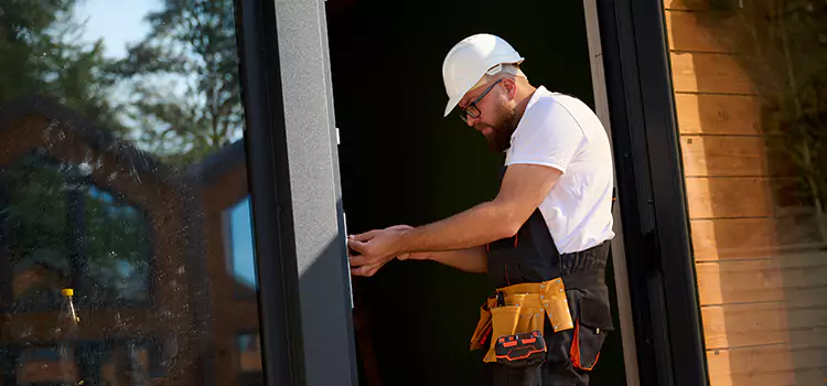 Replace Balcony Door Tacoma
