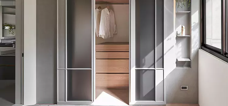 Mirror Sliding Door Replacement Tacoma