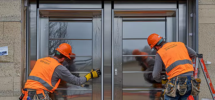 Commercial Door Repair Near Me in Tacoma, WA
