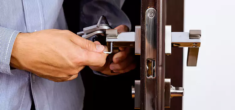 Commercial Door Lock Repair Tacoma