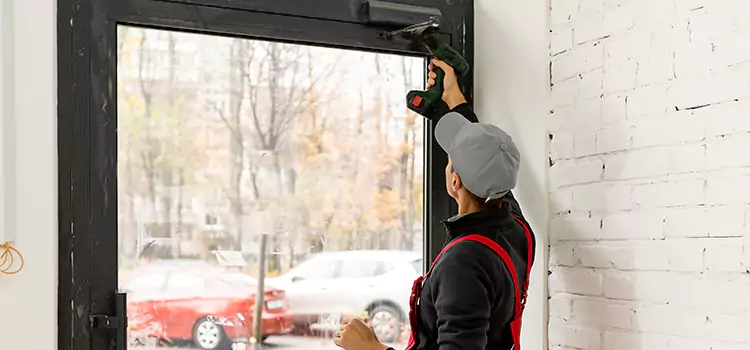 Comprehensive Door Closer Services in Tacoma, WA