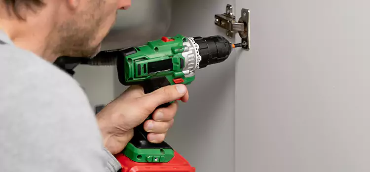 Commercial Door Hinge Repair Tacoma