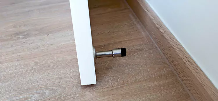 Magnetic Door Stop Integration Tacoma