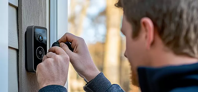 Blink Doorbell Installation Tacoma