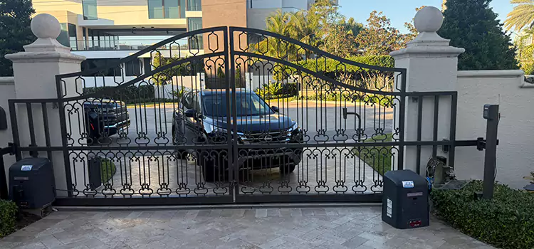 Driveway Gate Maintenance Tacoma