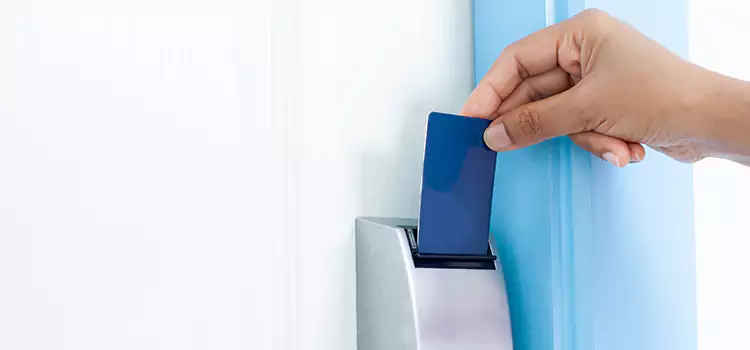 Access Control System Integration Tacoma