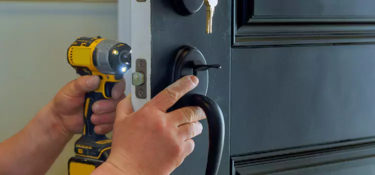Locksmith Emergency Service Tacoma
