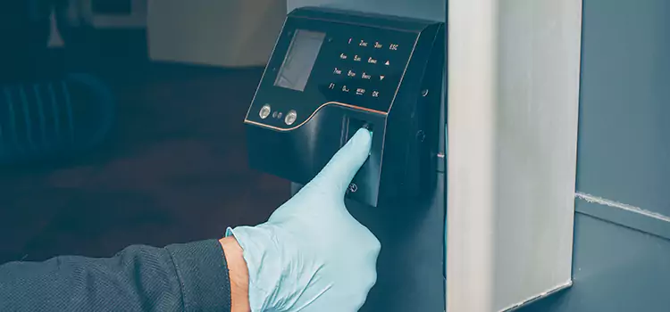 Residential Fingerprint Locks Tacoma