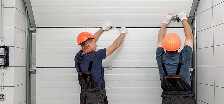 Choose Us for Your Garage Door Needs in Tacoma