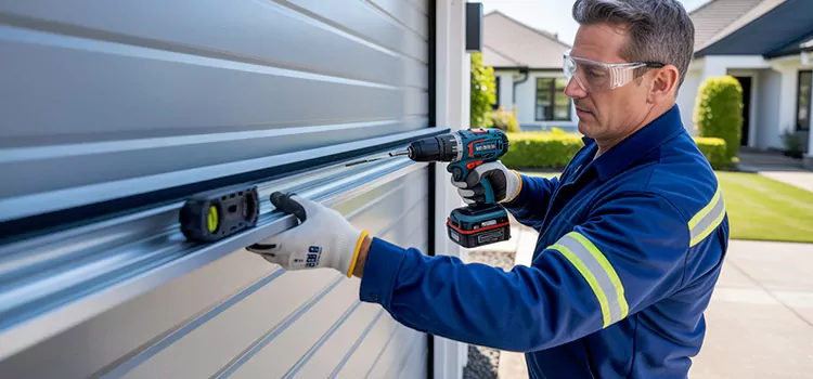 What Makes a Garage Door Go Off Track in Tacoma, Washington?