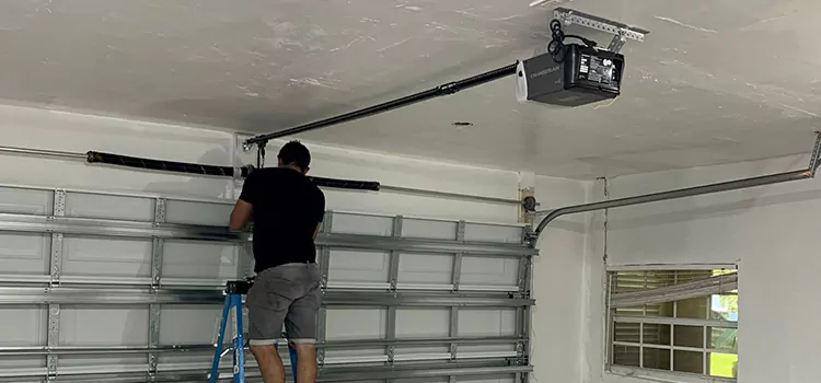 Garage Door Opener Repair Near Me in Tacoma, WA