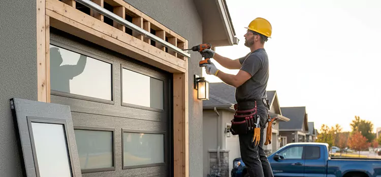 Your Trusted Garage Door Specialists in Tacoma