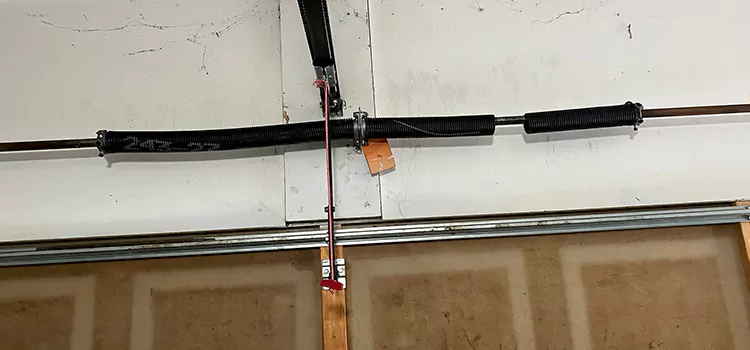 Overhead Door Spring Replacement Tacoma