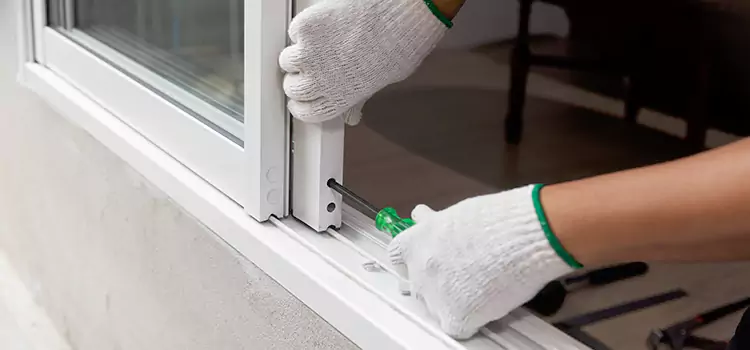 Sliding Glass Door Lock Repair Tacoma