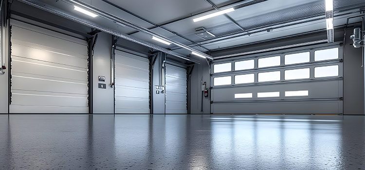 Sectional Industrial Doors Tacoma