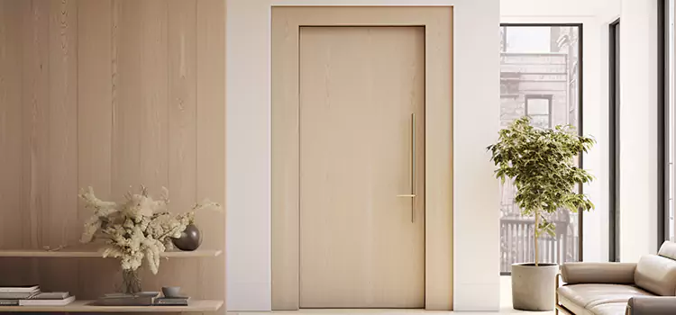 Choose Quality for Your Inside Doors in Tacoma, WA