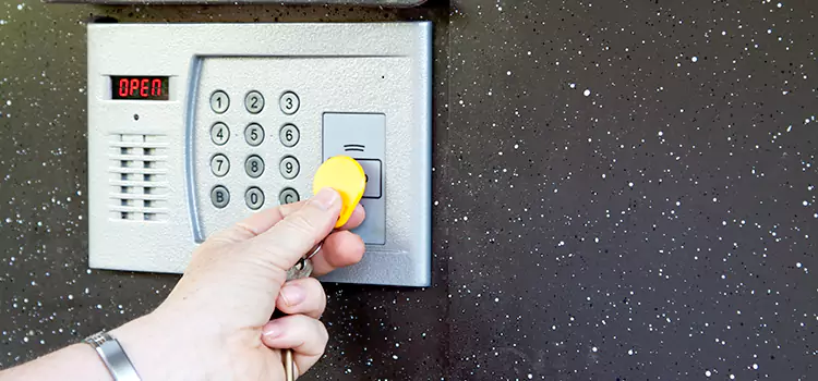 Electronic Door Lock Installation Tacoma