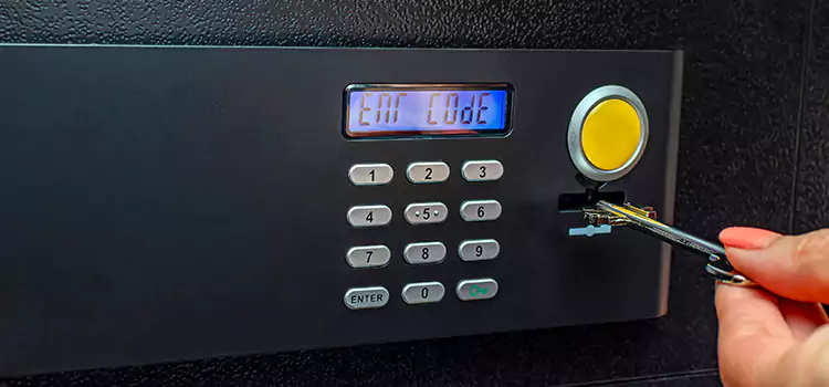 Electronic Keypad Deadbolt Installation Tacoma