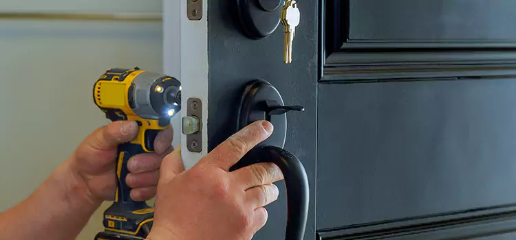 Commercial Door Lock Installation Tacoma