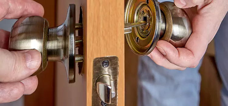 Sliding Door Lock Repair Tacoma