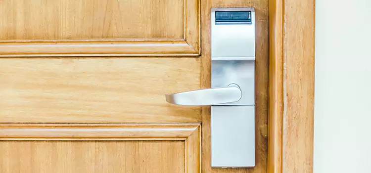 Electromagnetic Door Lock Installation Tacoma