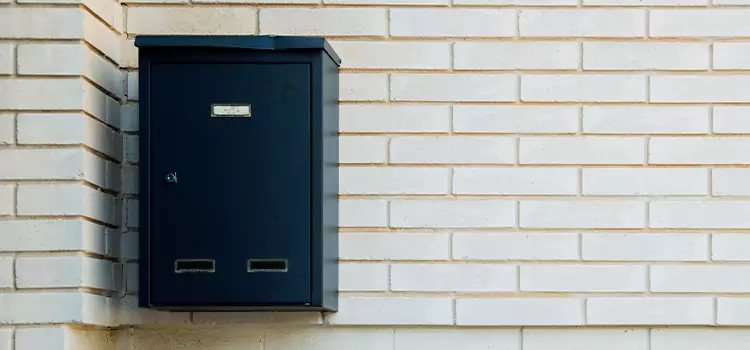 Mailbox Lock Repair Tacoma