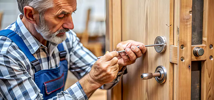 Mortise Replacement Lock Tacoma
