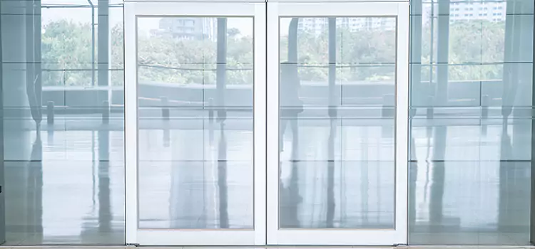 Why Choose Us for Your Motion Sensor Door Needs in Tacoma, WA?