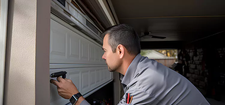 Garage Door Cable Replacement Tacoma