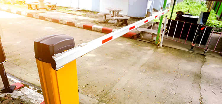 Automatic Parking Gate Installation Tacoma