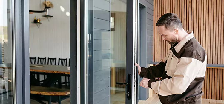 Replacing Patio Door Tacoma