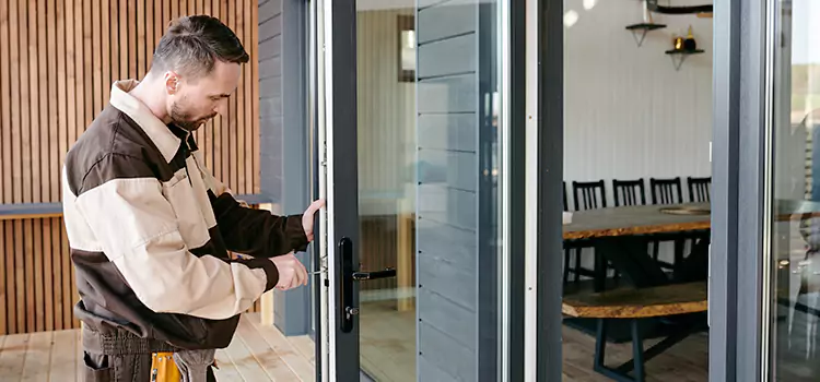 New Sliding Glass Door Installation Tacoma