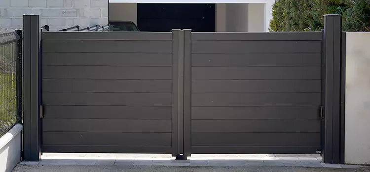 Common Residential Gate Issues We Resolve in Tacoma, WA