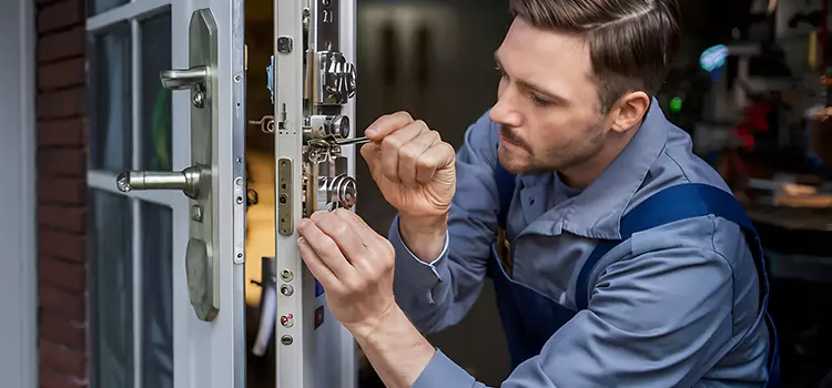 Residential Lock Installation Tacoma