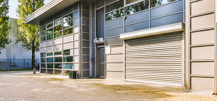 Electric Roller Garage Doors Tacoma