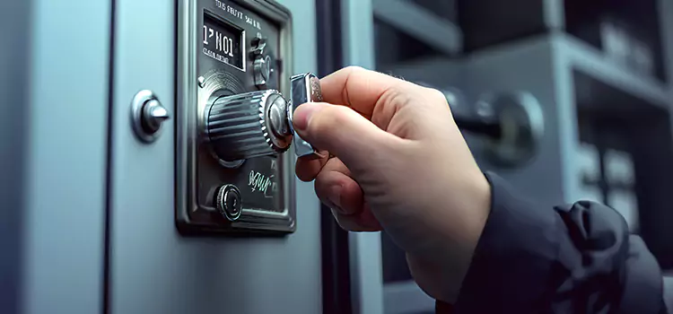 Locksmith Cost to Open Safe Tacoma