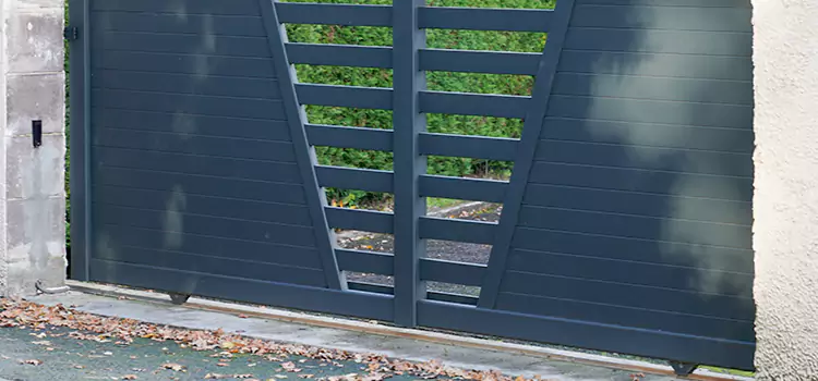 Automated Gate Company Near Me Tacoma