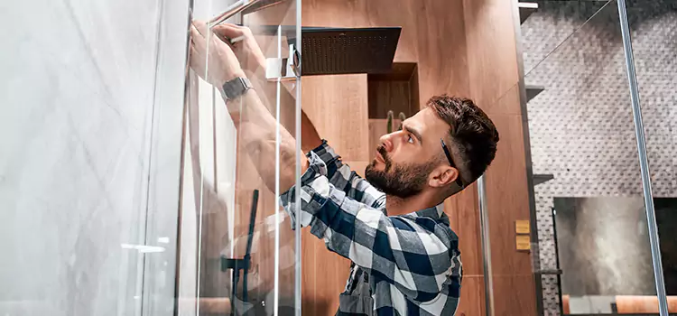 Replace Shower Doors with Frameless Tacoma