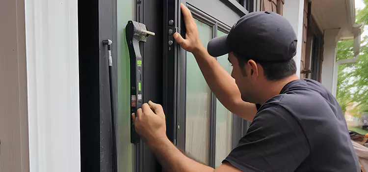 Fix Latch on Sliding Door Tacoma