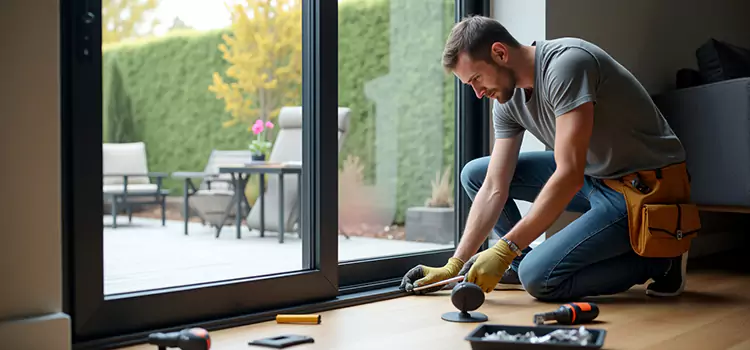 Patio Sliding Glass Door Replacement Tacoma