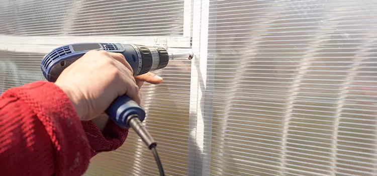 Sliding Screen Door Repair Tacoma