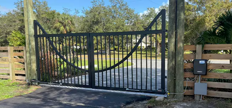 Why Choose Us for Your Automatic Gate Needs in Tacoma, WA?
