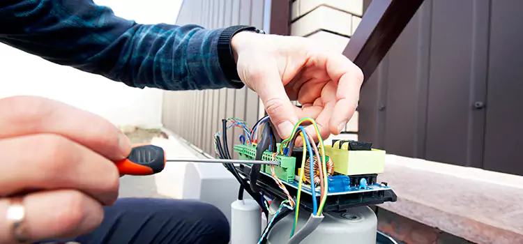 Electric Gate Maintenance Tacoma