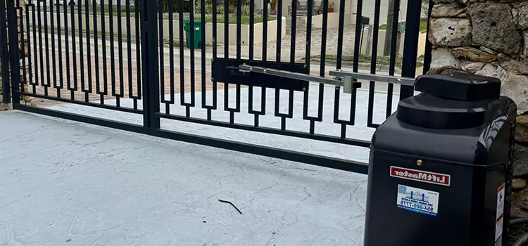 Seamless Installation and Support for Your New Gate in Tacoma, WA