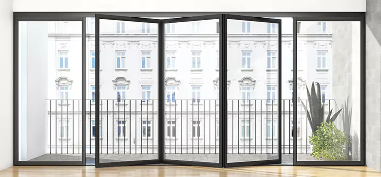 Premium Material Balcony Doors Tacoma